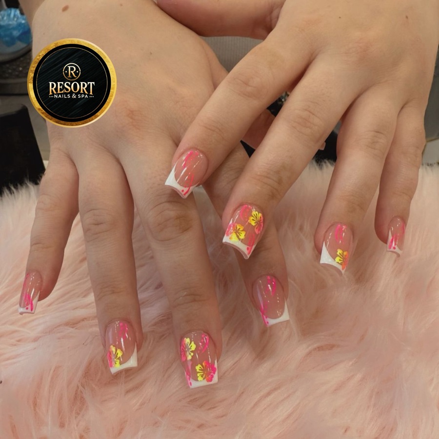 Resort Nails & Spa - Corona, CA 92882